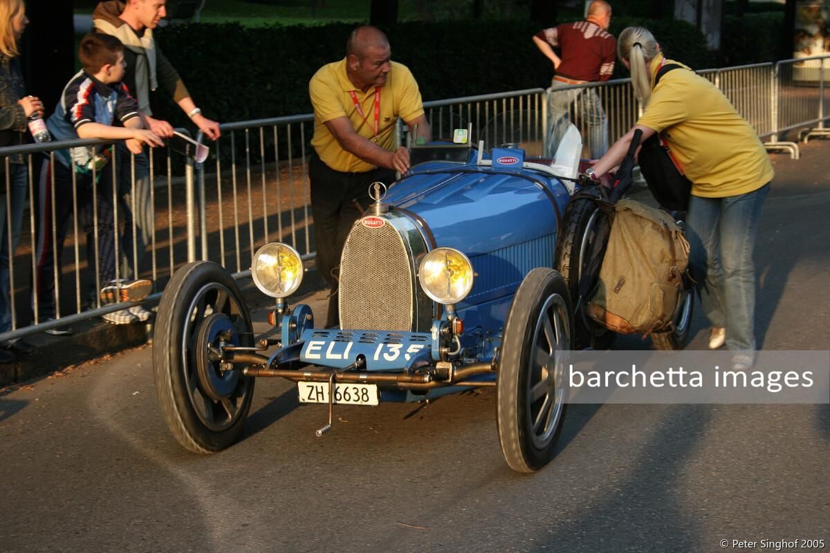 Mille Miglia 2005