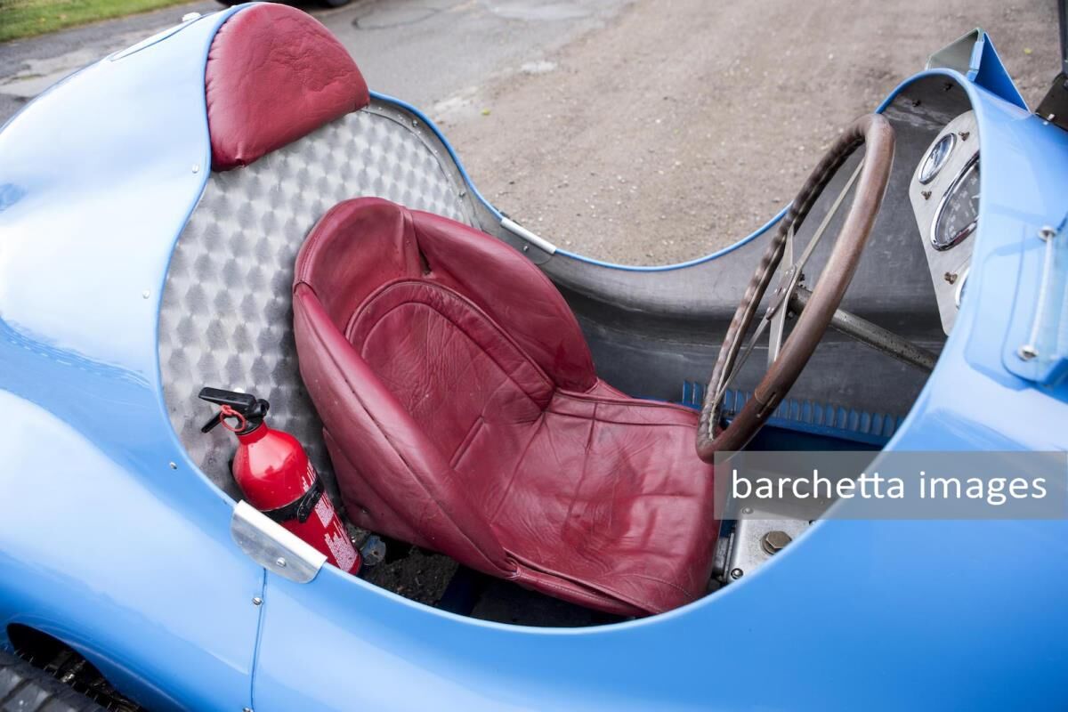 Bonhams ... The Goodwood Festival of Speed Sale