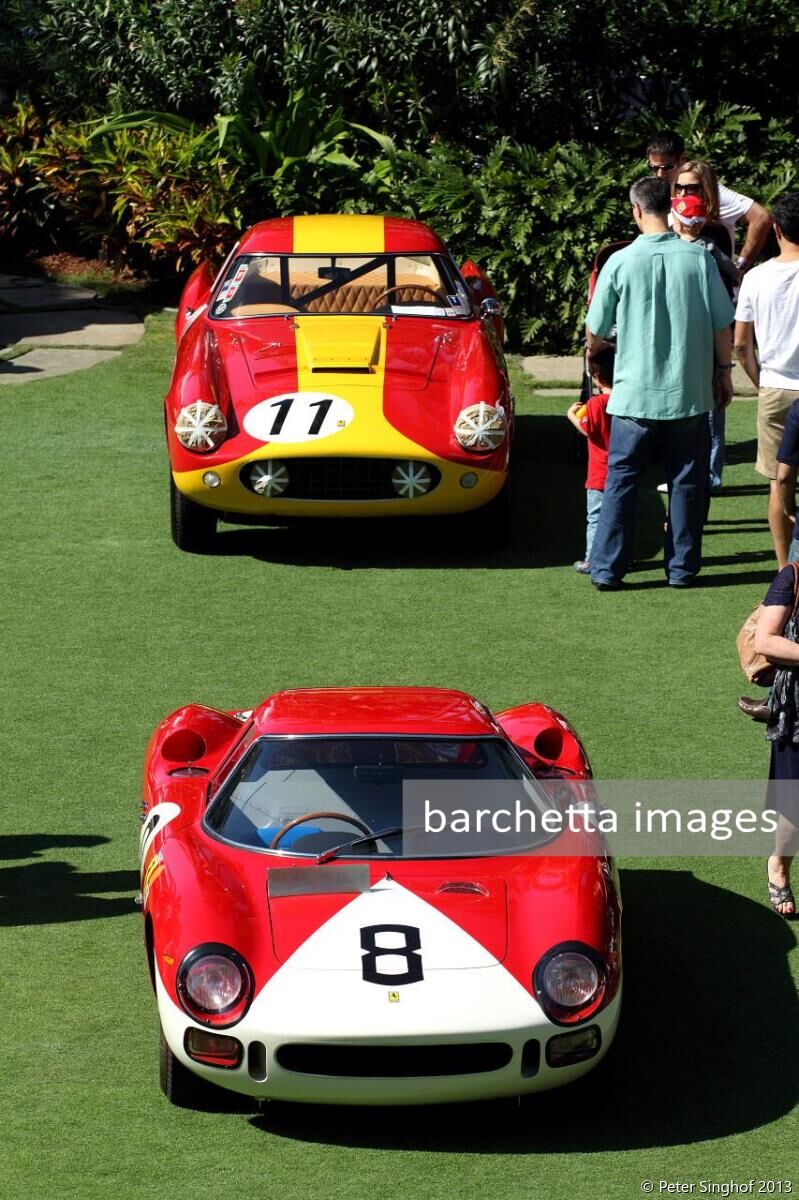 Cavallino Classic 2013
