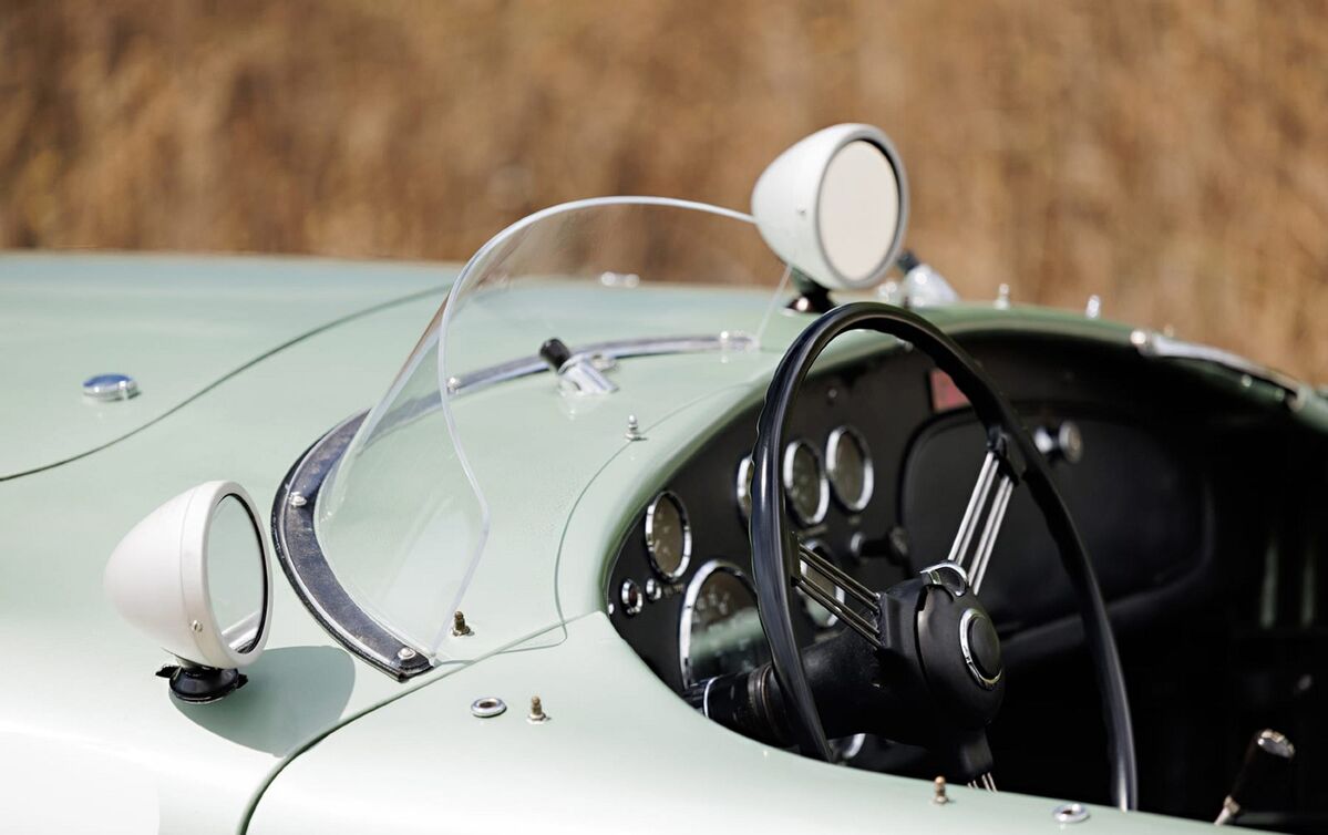 Gooding Christie’s Pebble Beach Auctions