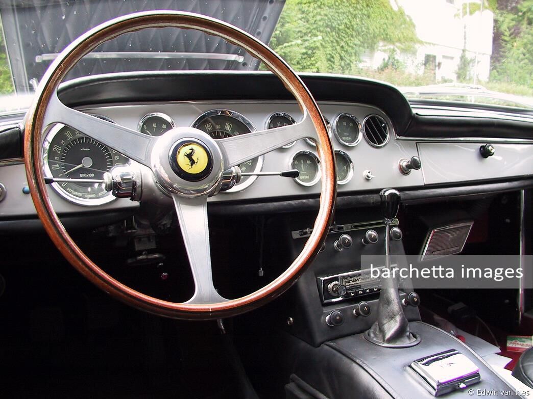 Ferrari 250 GTE s/n 4507GT