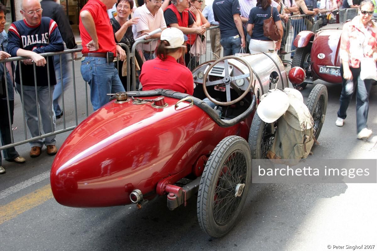 Mille Miglia 2007