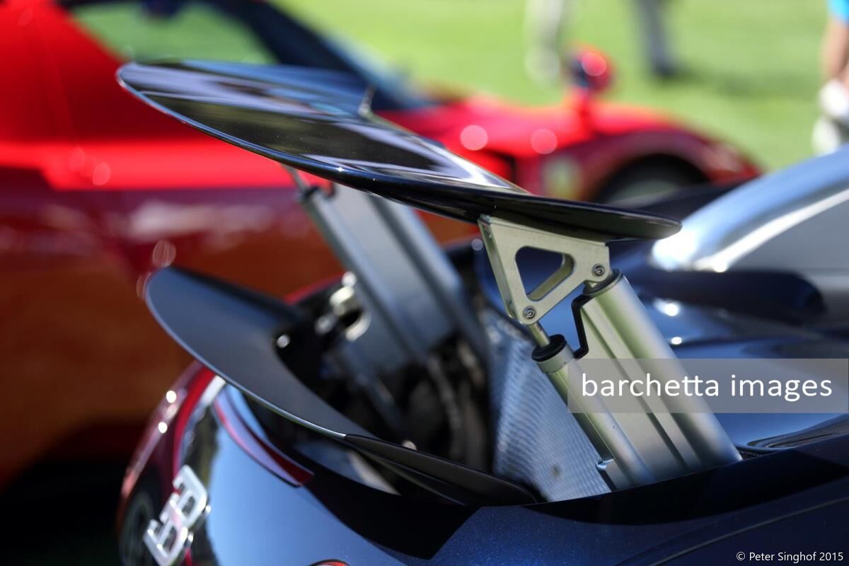 The Quail - A Motorsport Gathering 2015