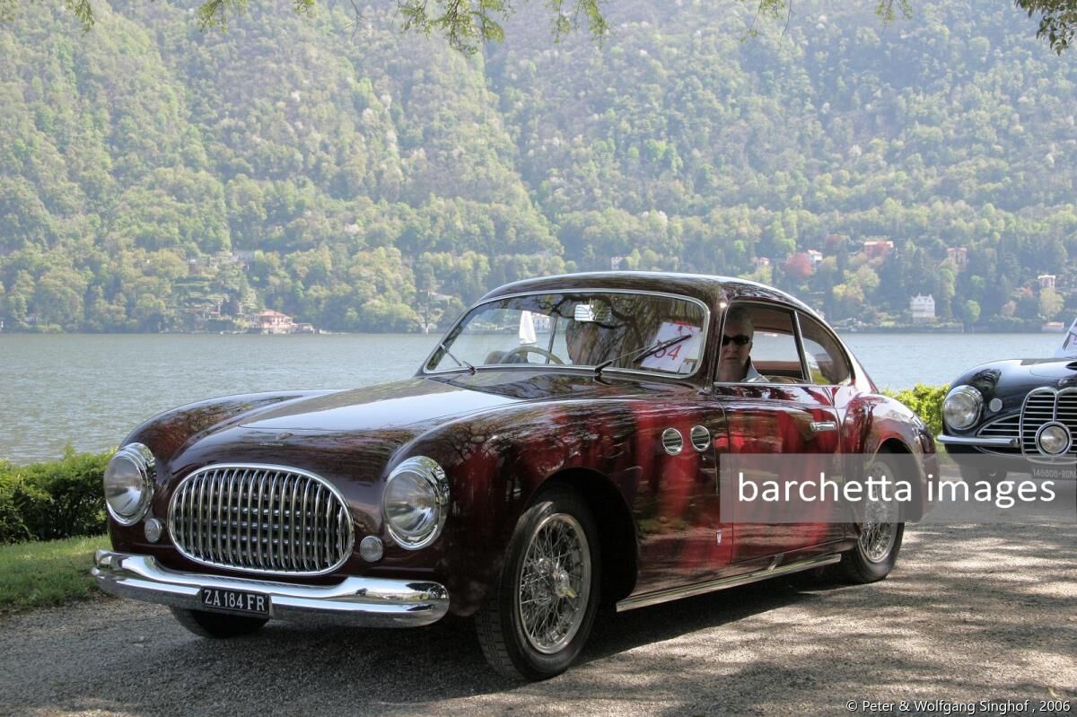 Concorso d'Eleganza Villa d'Este, 2006