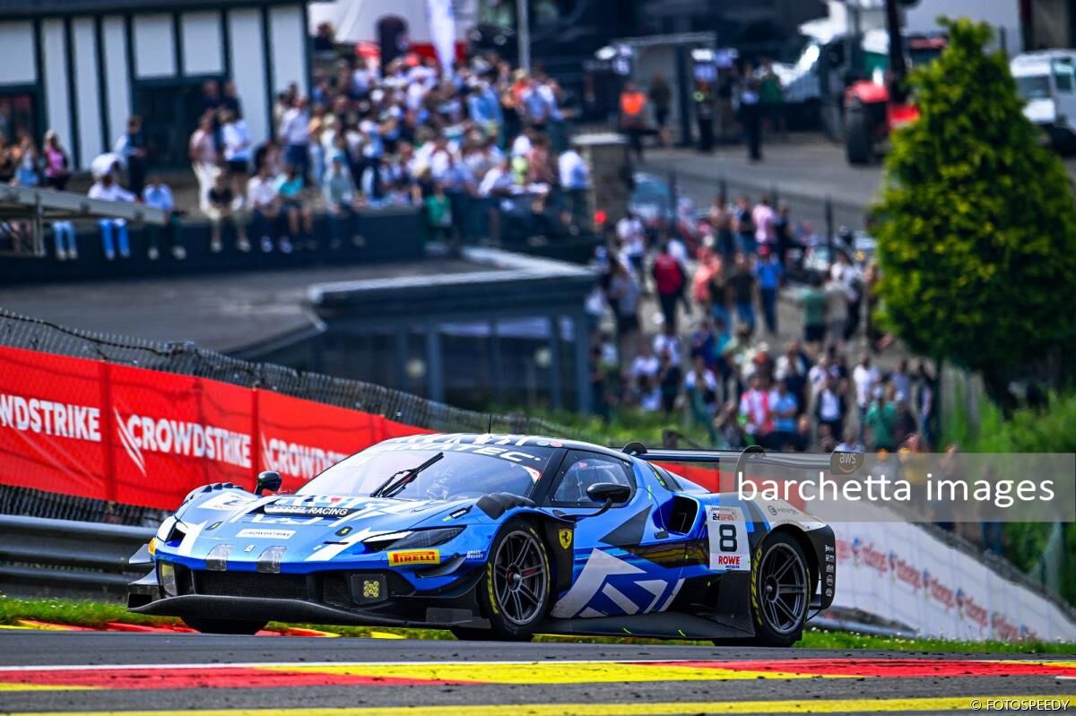 2024/jun/29-30 - 43rd OA 13th Bronze Cup - 24h Spa - Nicolo Rosi / Niccolo Schiro / David Fumanelli / Daniele Di Amato   #8