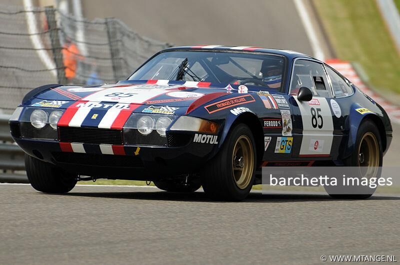 Spa Classic 2011