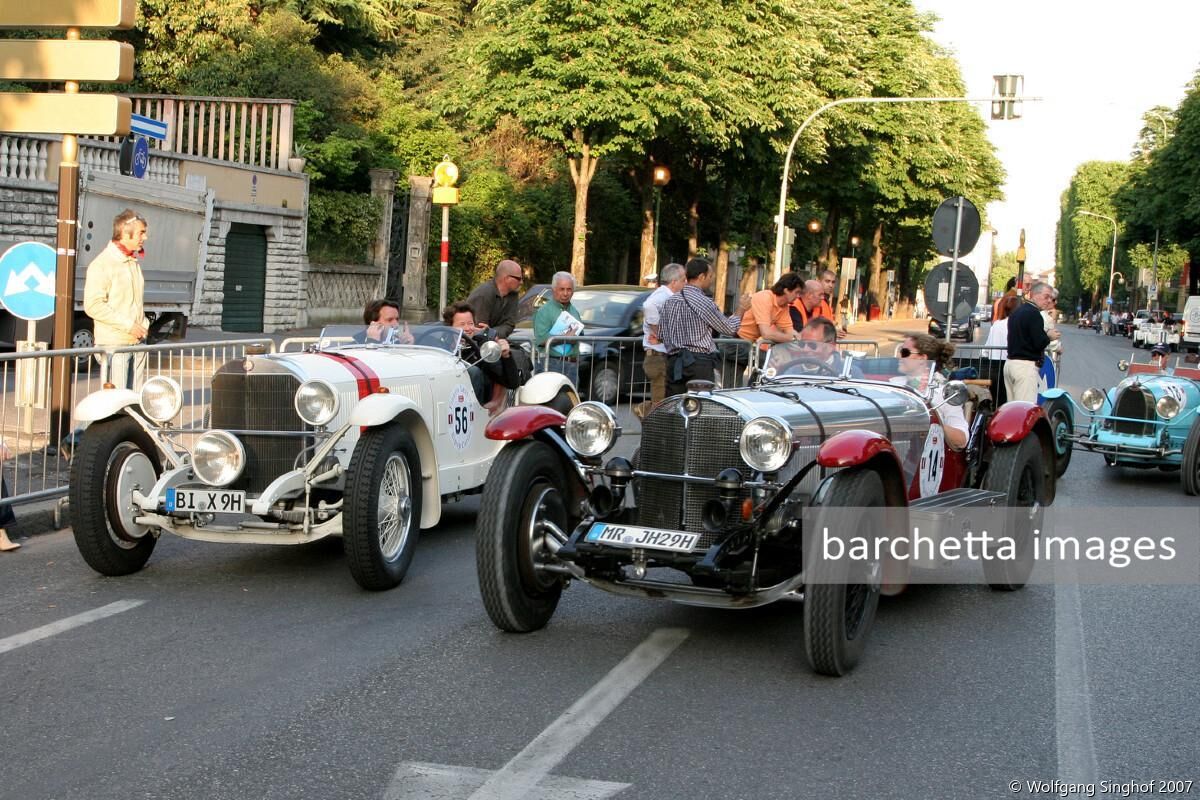 Mille Miglia 2007