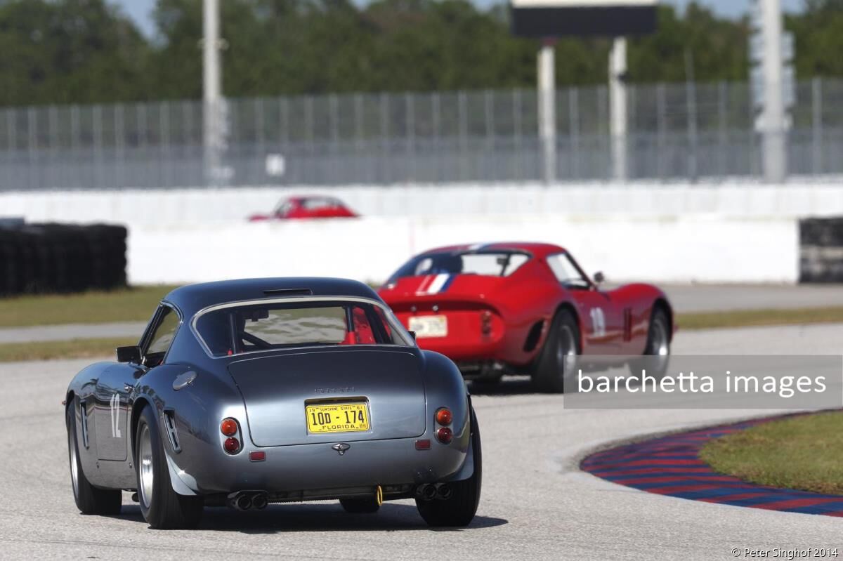 Cavallino Classic 2014