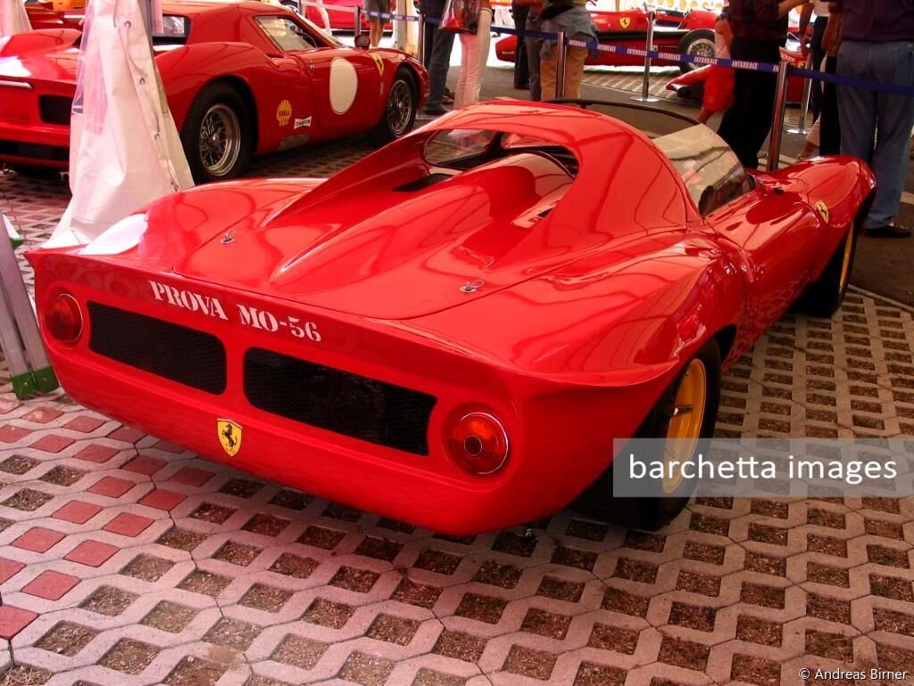 Dino 206 S(P) s/n 010