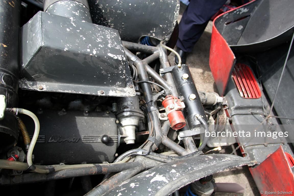 2-sitzige Rennwagen und GT, GTS und GTP