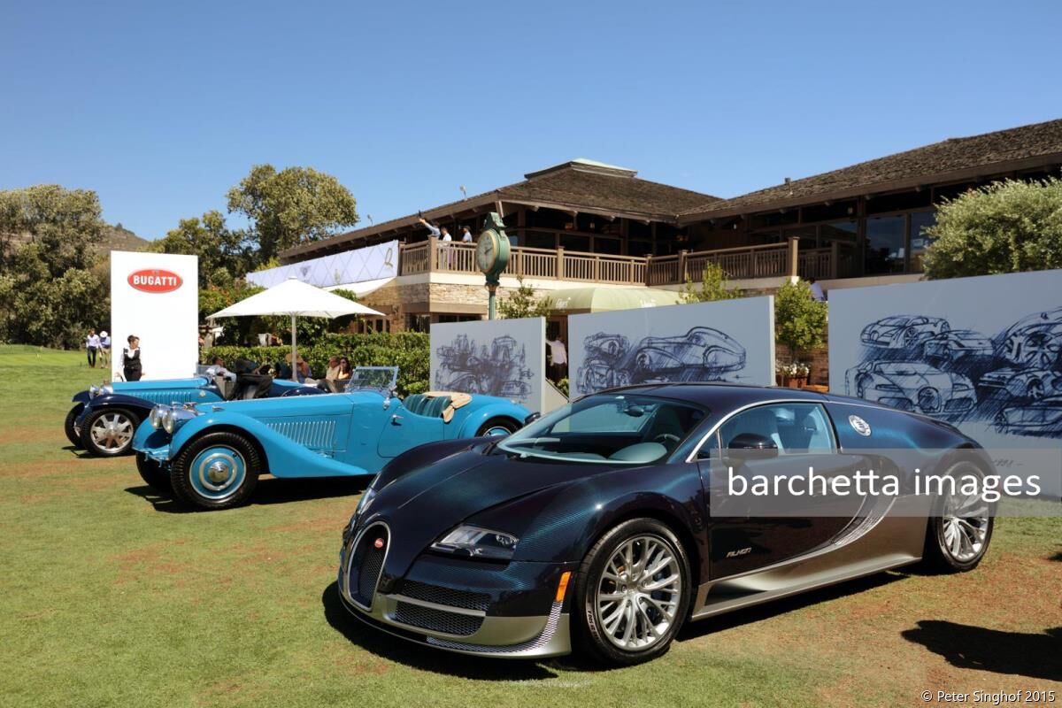 The Quail - A Motorsport Gathering 2015