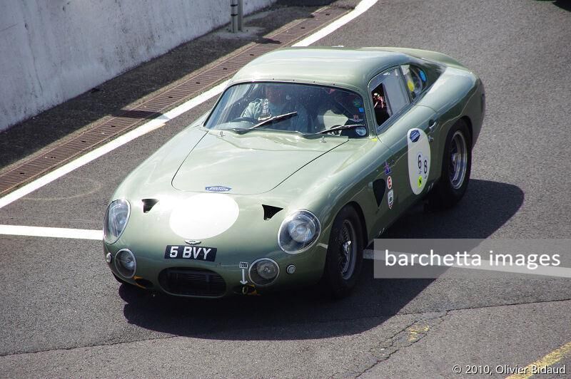 "Sport & Collection -  500 Ferraris Against Cancer"