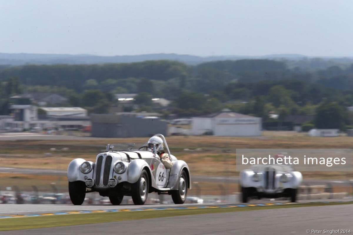 Le Mans Classic 2014