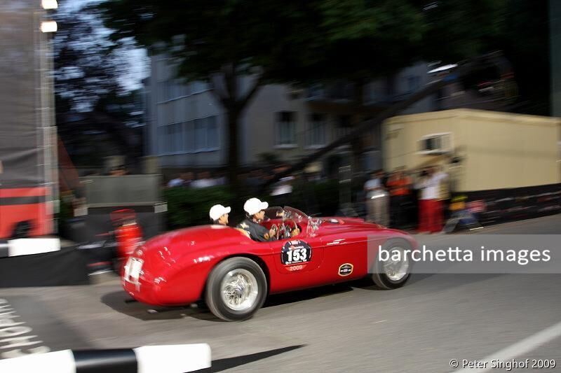 153 FERRARI 166MM/195S (1950) s/n 0038M Kojima/Oyama
