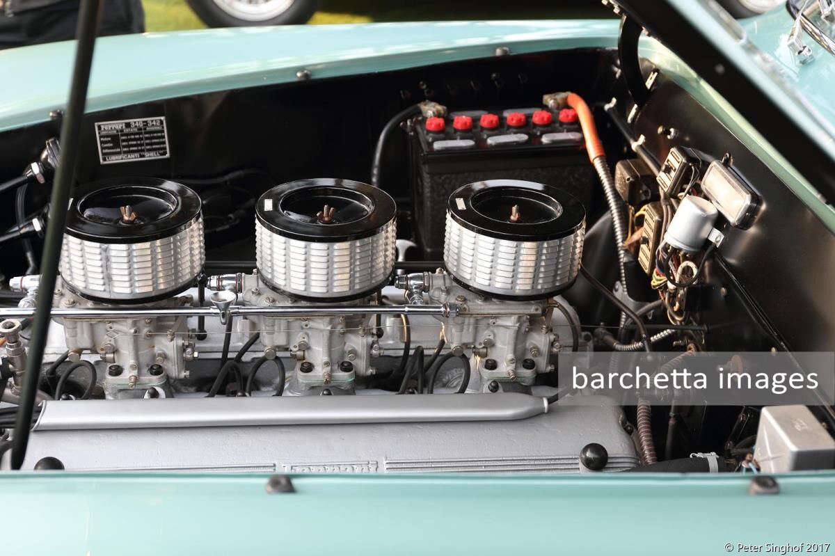 Cavallino Classic 2017