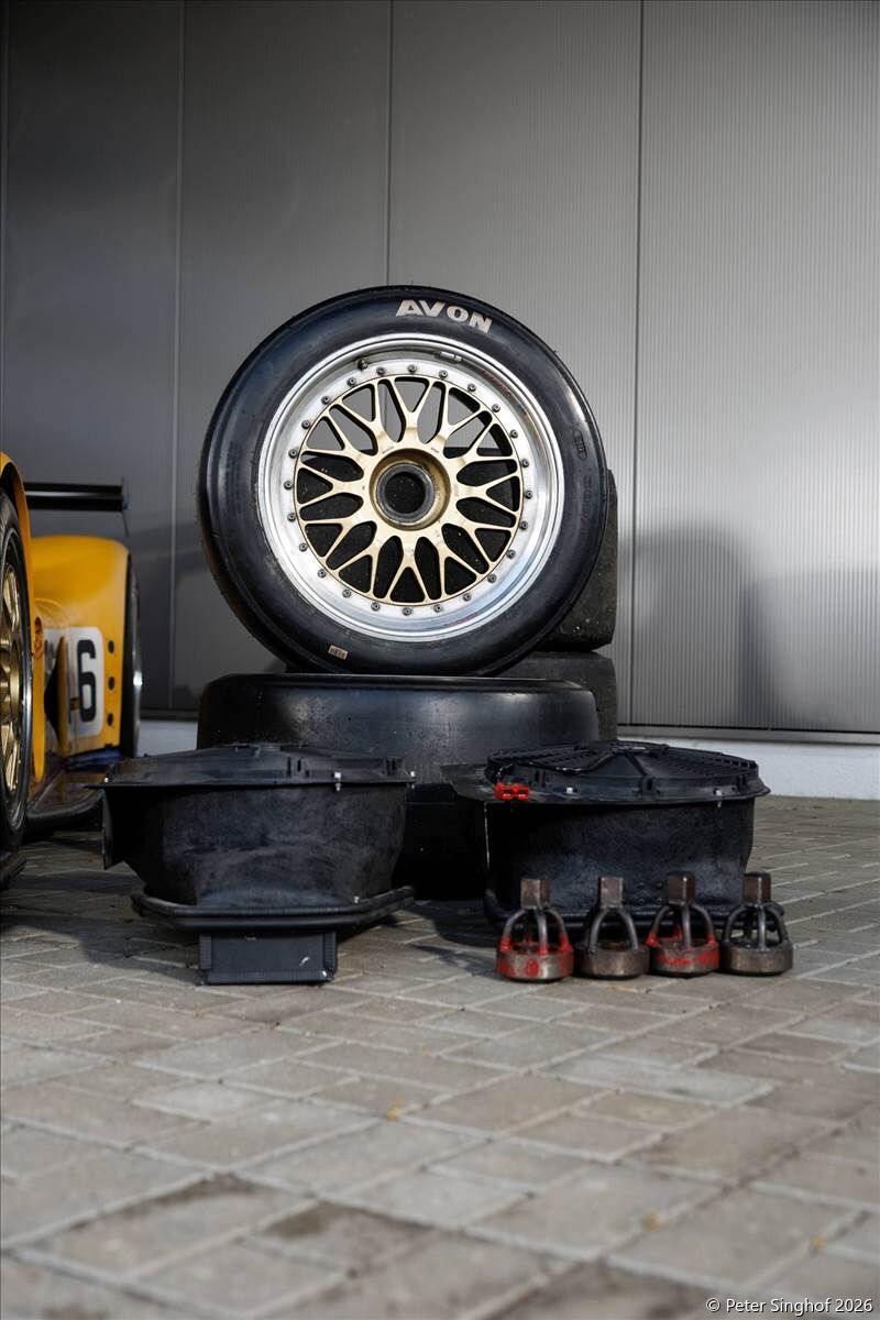 Artcurial - Le Mans Classic Legend  - Circuit des 24 Heures, Le Mans