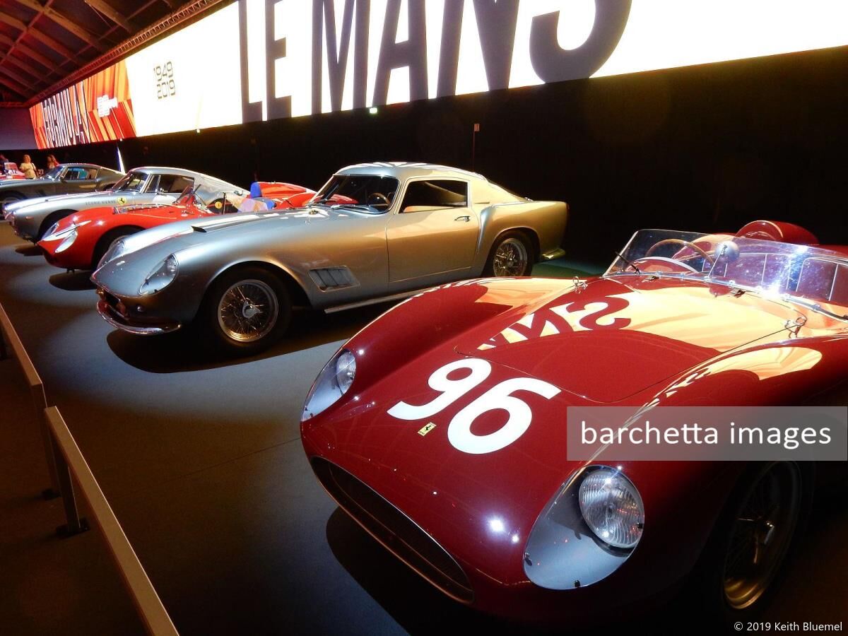 Ferrari Finali Mondiali, Mugello, 2019
