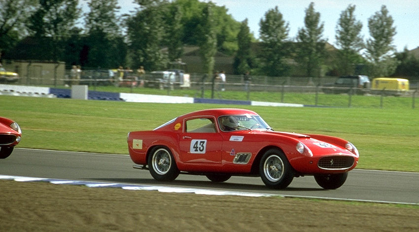 Ferrari 250 GT LWB Berlinetta "TdF" s/n 0901GT
