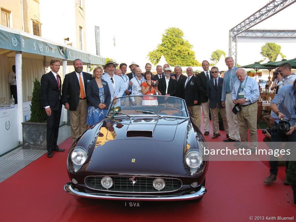 Salon Prive 2013