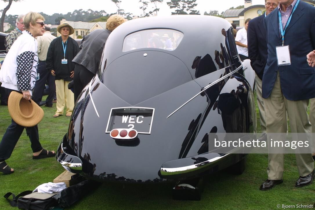 Alfa Romeo 8C-2900 B Touring Berlinetta