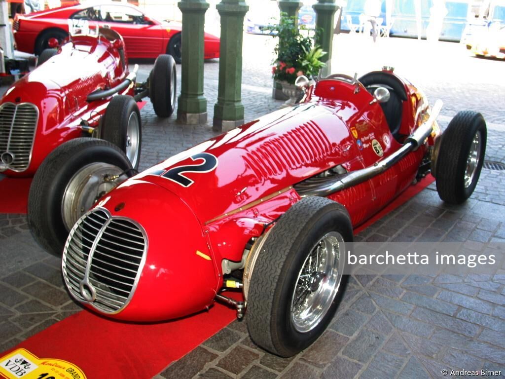 Maserati Tipo 4 CL 1500 s/n 1569