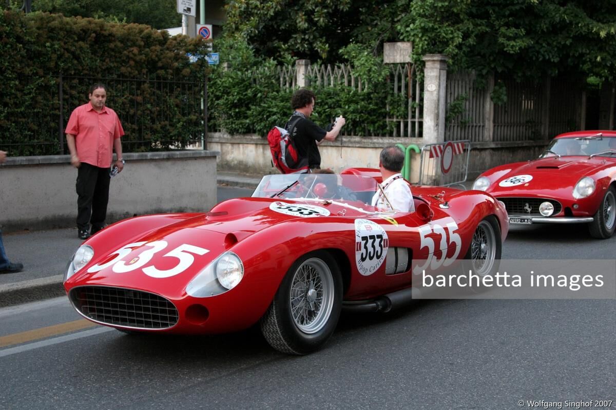 Mille Miglia 2007