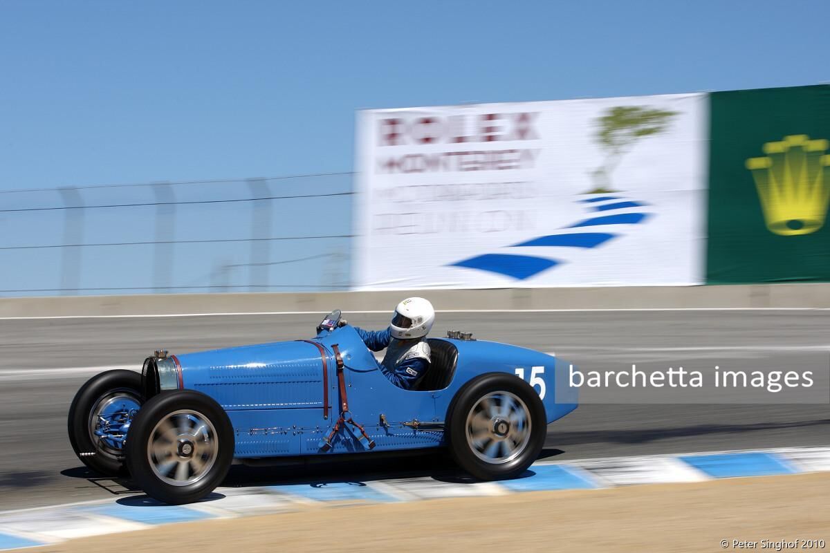 Rolex Monterey Motorsports Reunion 2010