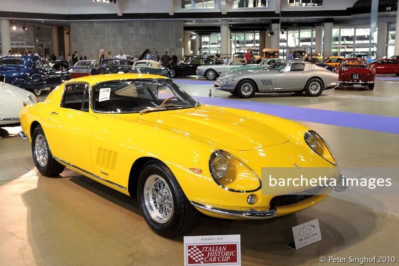 RM Auction 2010 - Sporting Classics of Monaco