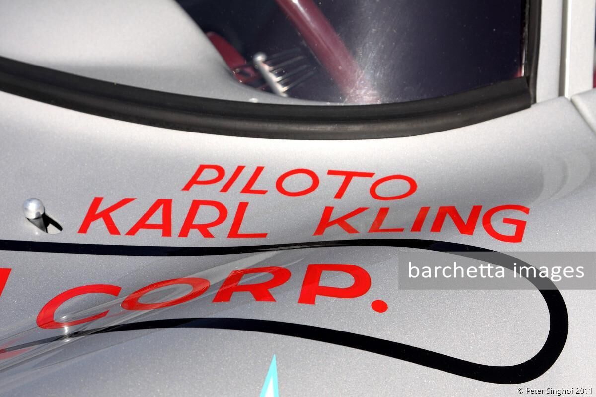 1953 Porsche 550 Prototype s/n 550-03