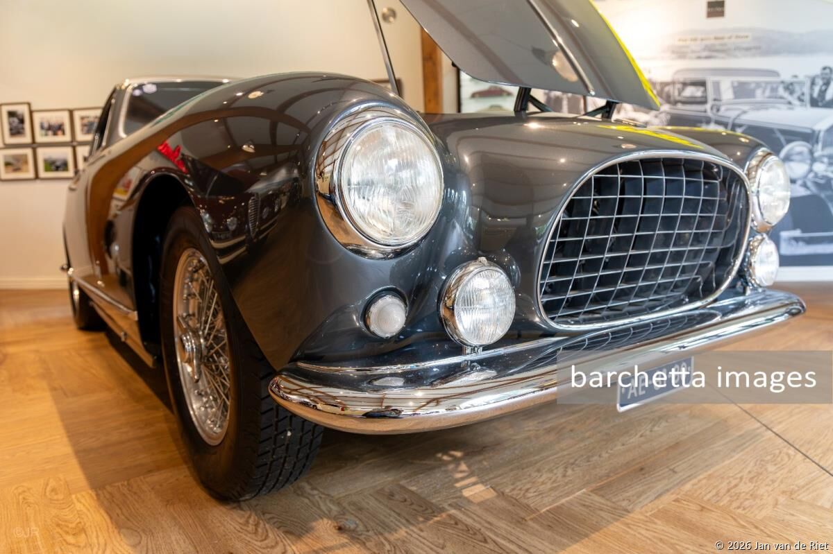 200. - Piet Janssen, Art of Cars Collection, Lottum, NL.