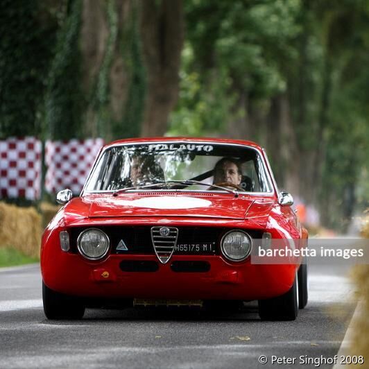 039 Alfa Romeo Giulia Sprint GTA 1600 Autodelta Corsa s/n 613.898