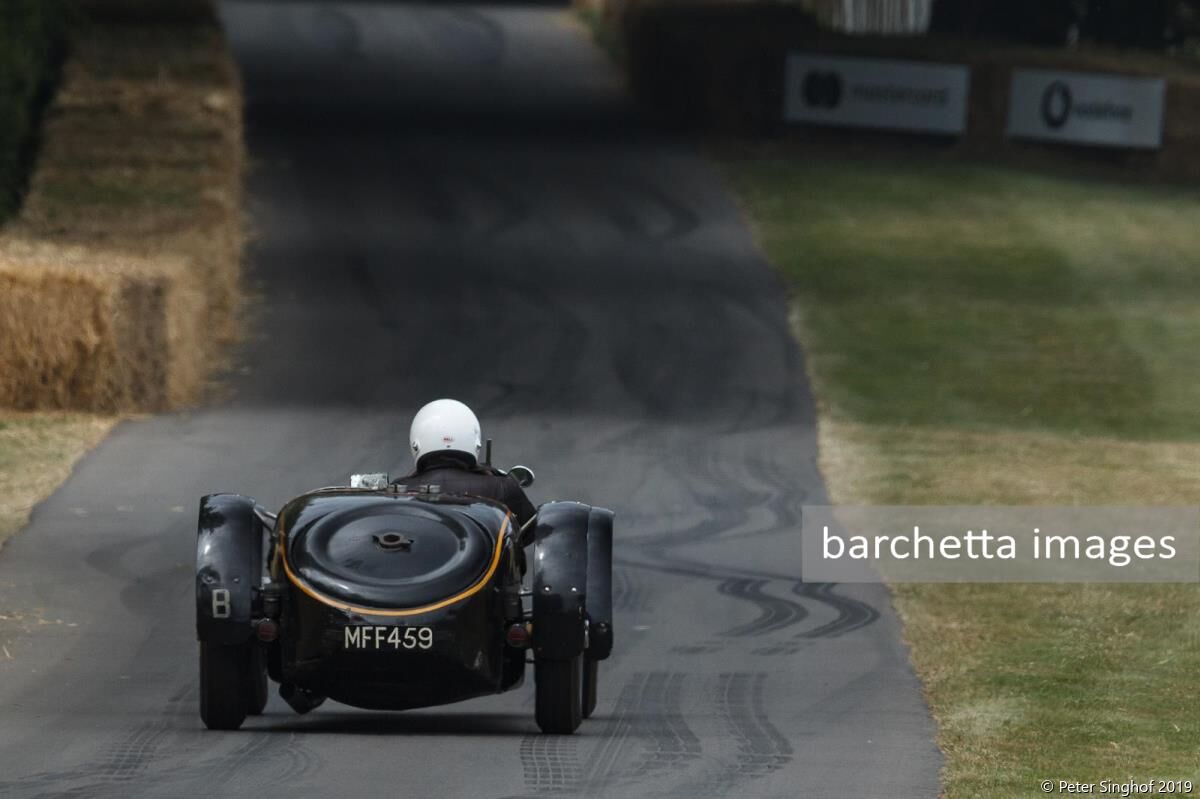 Goodwood Festival of Speed 2019