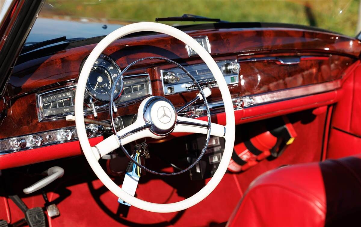 Gooding Christie's Retromobile Auction 2026