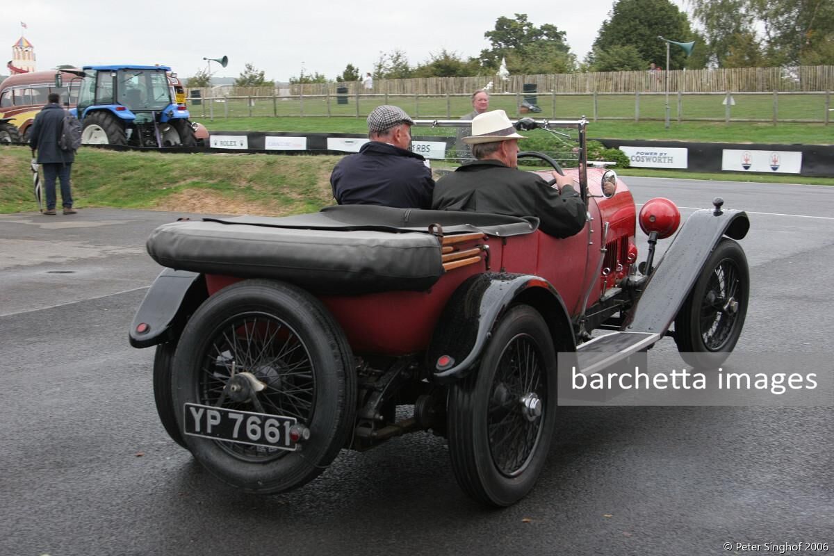 Goodwood Revival 2006