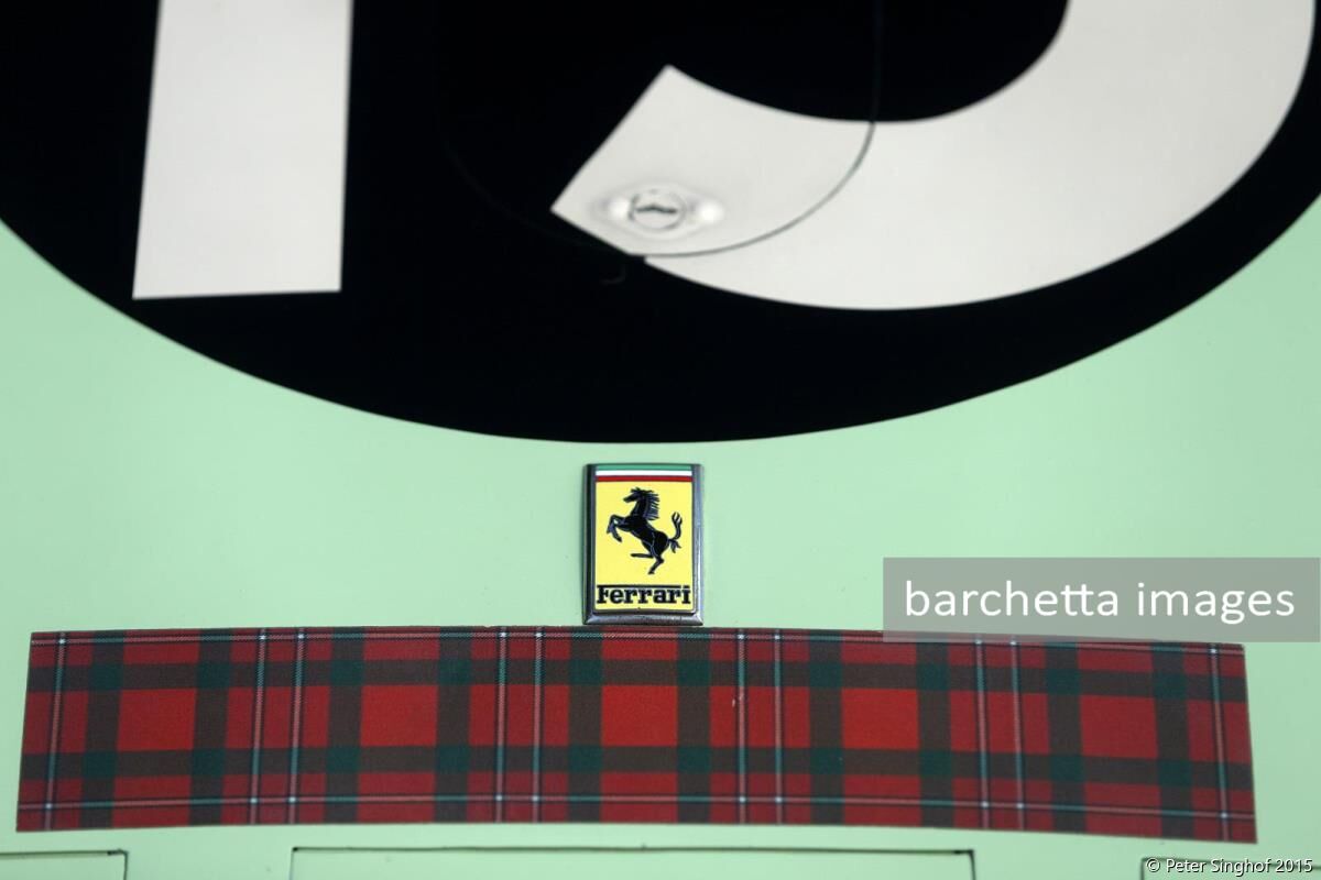 Concours of Elegance Holyrood 2015