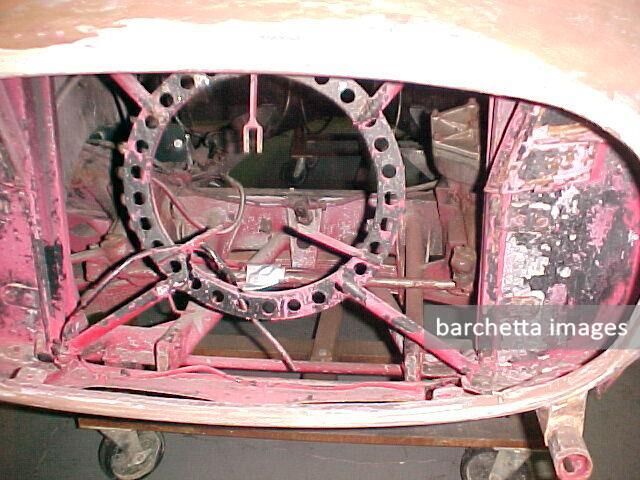 Ferrari 250 Europa Coupe PF s/n 0343EU