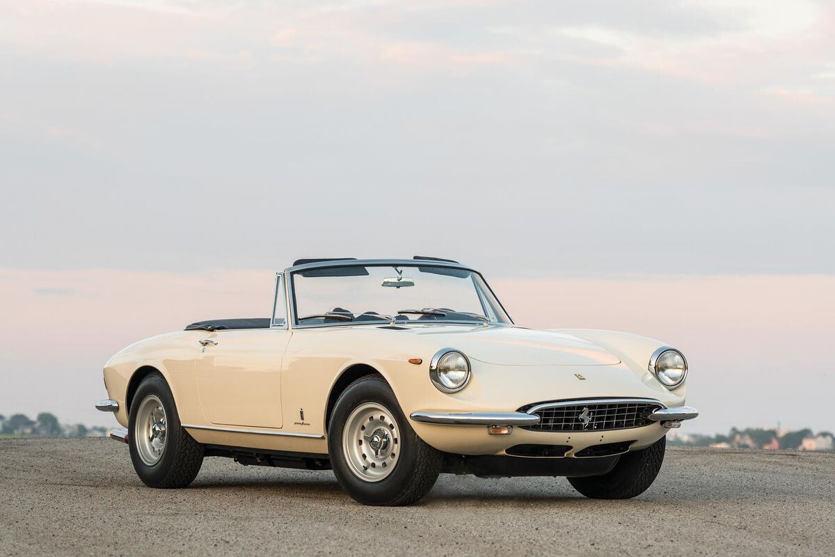 RM Sotheby's Monterey 2019