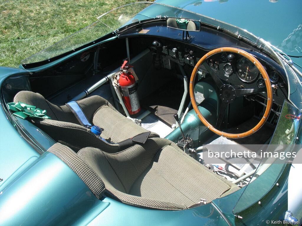 Aston Martin DBR 1 s/n DBR1/1