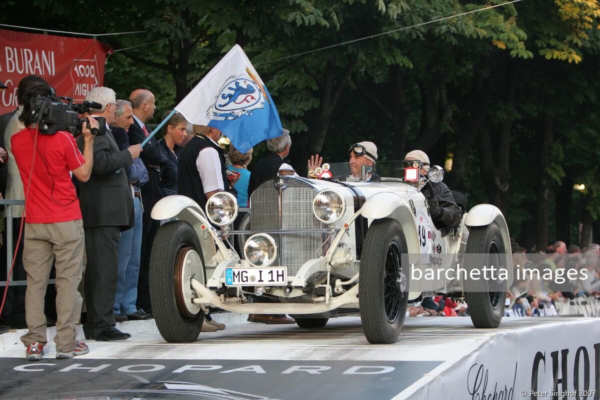 Mille Miglia 2007