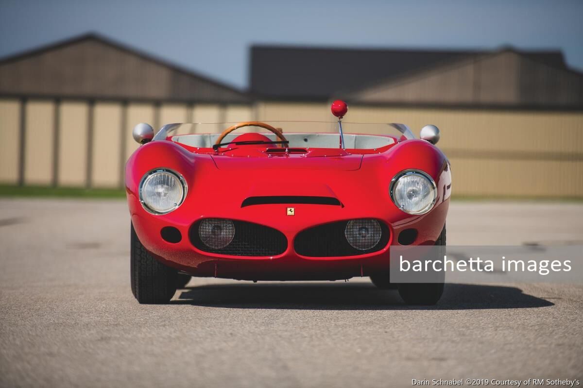 RM Sotheby's Monterey
