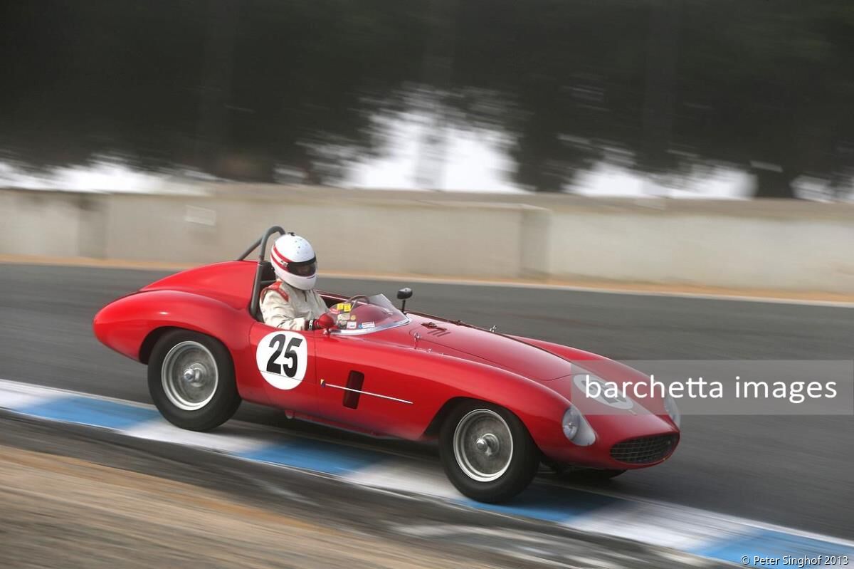 Rolex Monterey Motorsport Reunion 2013