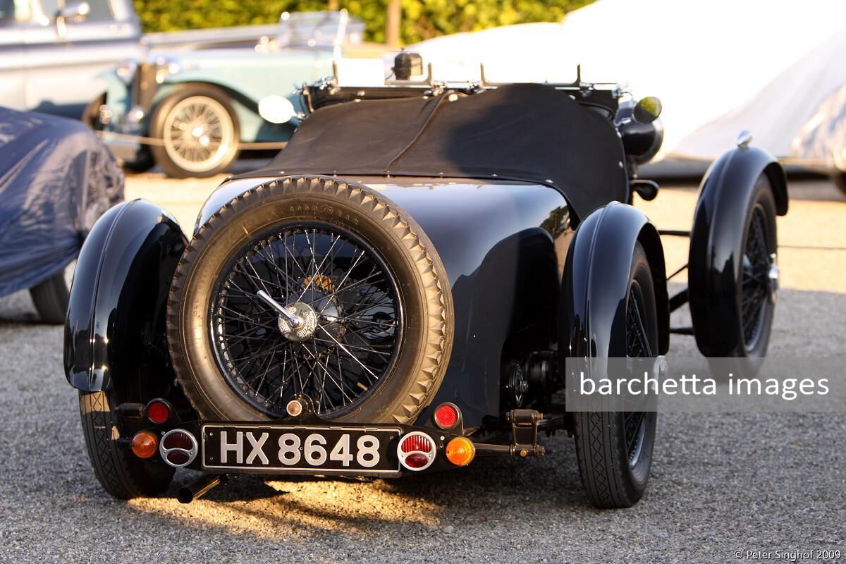 Retro Classics meets Barock 2009