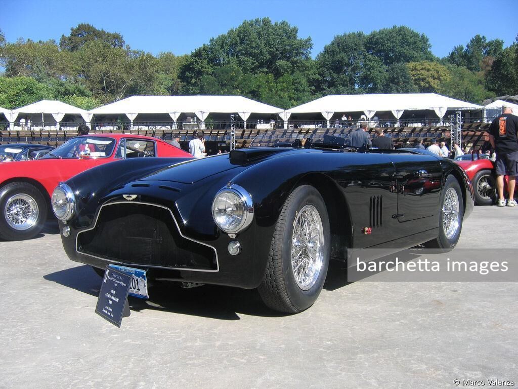 1953 Aston Martin DB3