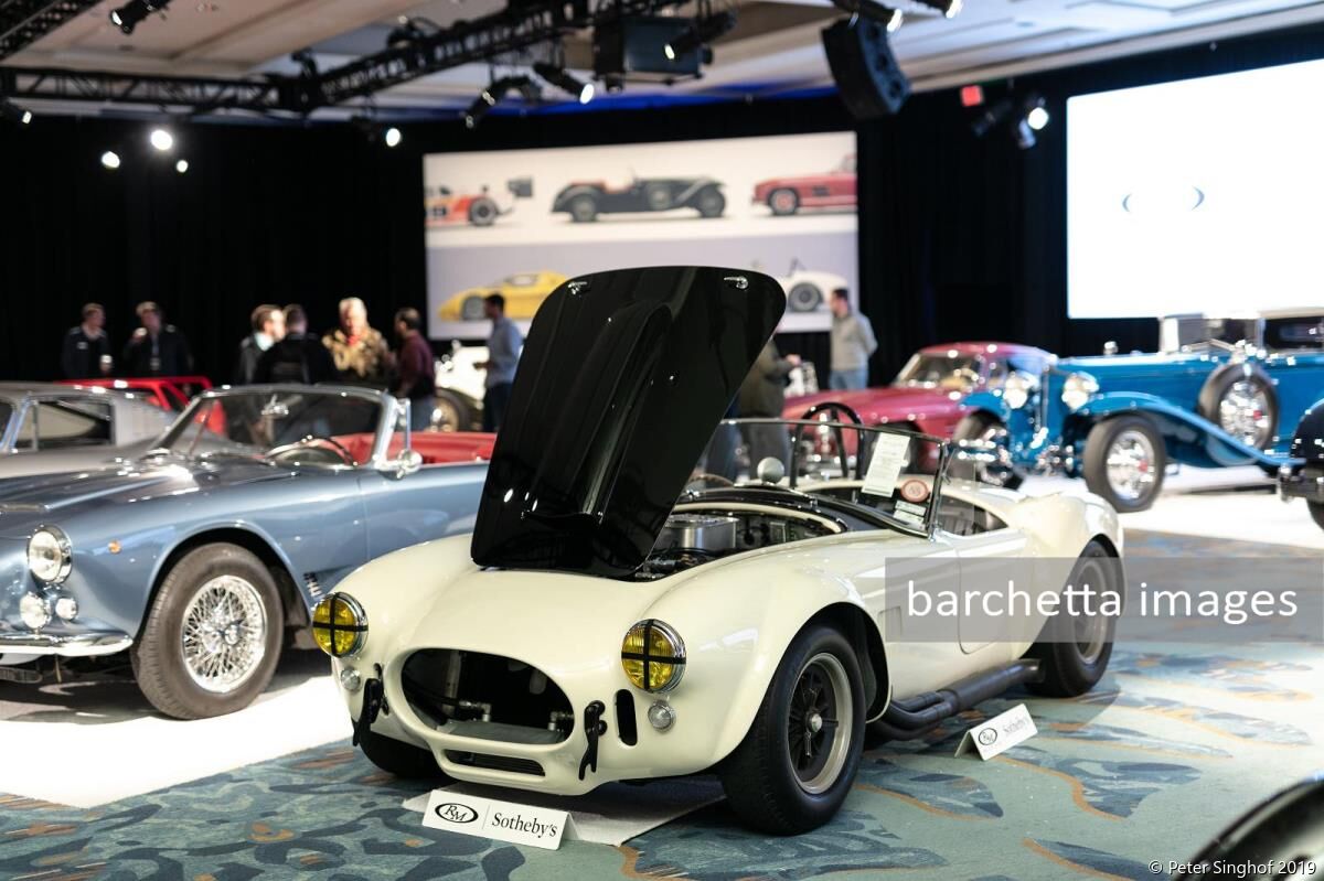 RM Sotheby´s Amelia Island 2019