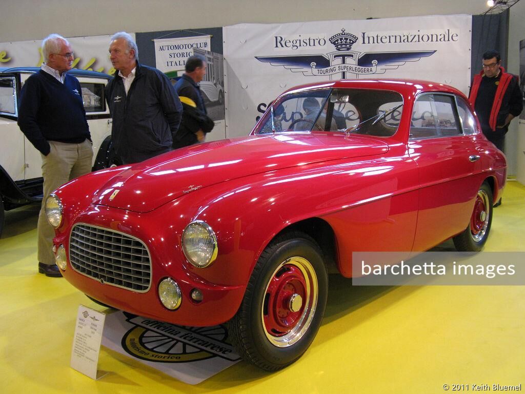 Auto e Moto d'Epoca, Padova