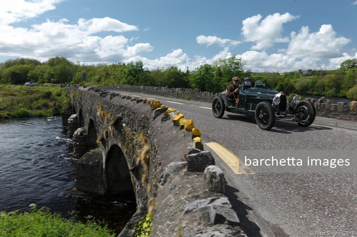 International Bugatti Meeting Ireland 2019