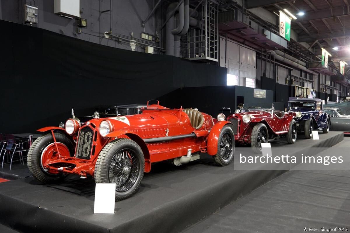 Retromobile Paris 2013