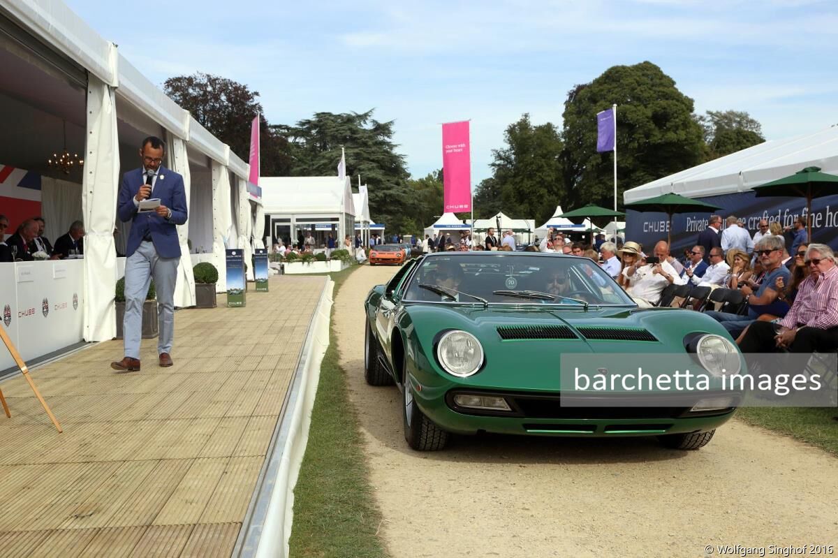 Salon Privé 2016