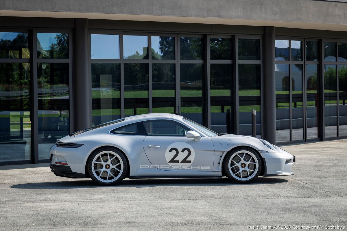 RM Sotheby's The Munich Auction 2026