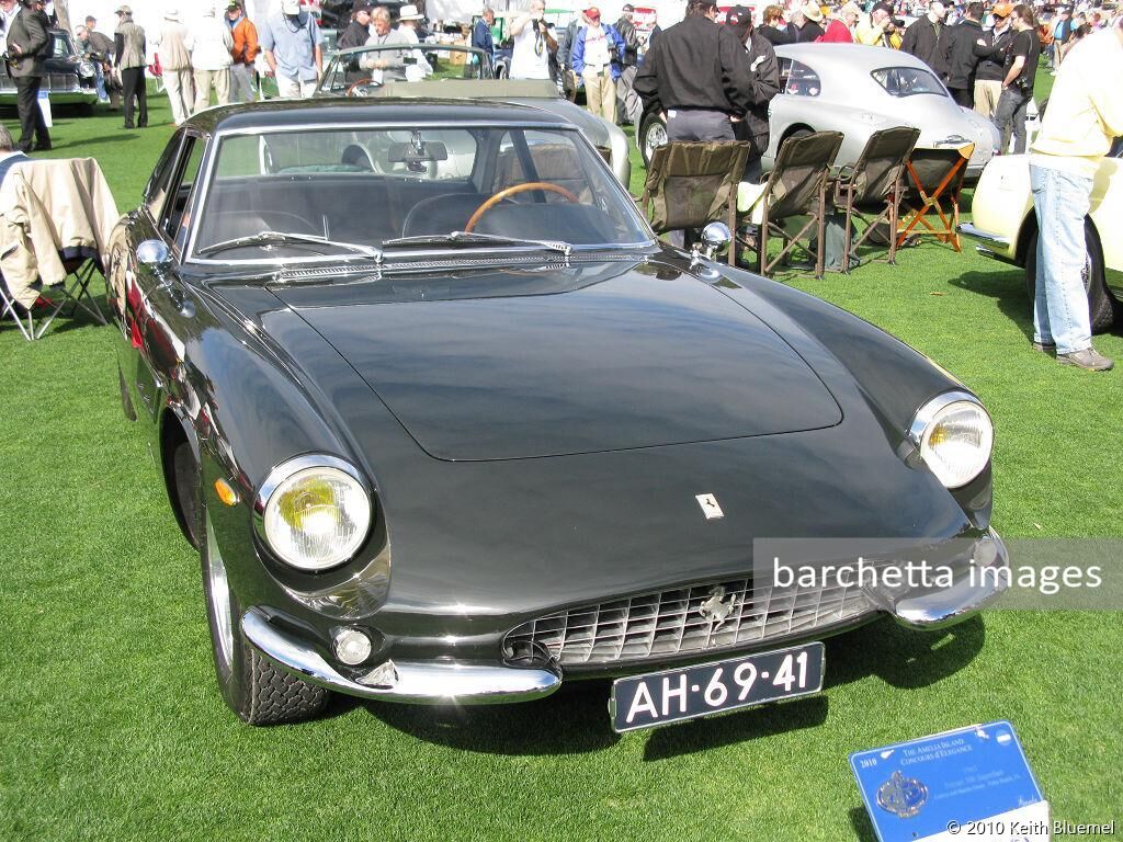 Amelia Island Concours 2010